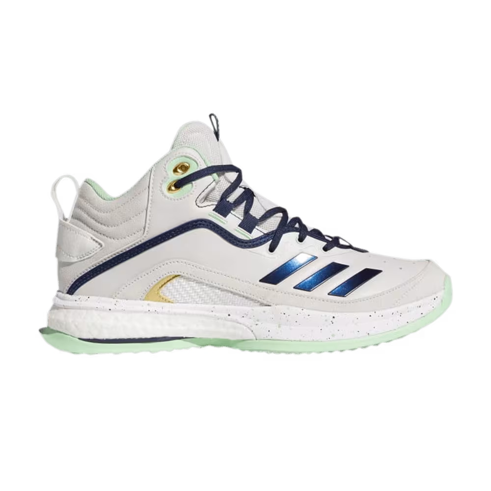 Adidas Icon 6 Turf Kage Kicks - Grey Navy