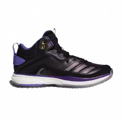 Adidas Icon 6 Turf 'Kage Kicks - Black Purple'