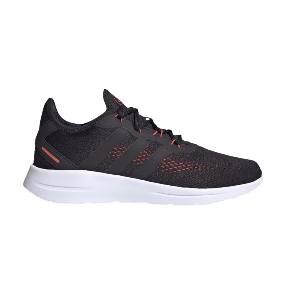 Adidas Lite Racer RBN 2.0 Black Semi Solar Red