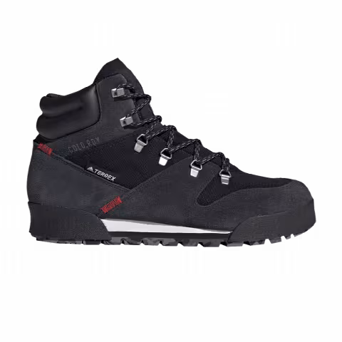 adidas Terrex Snowpitch Cold.Rdy 'Black Scarlet'