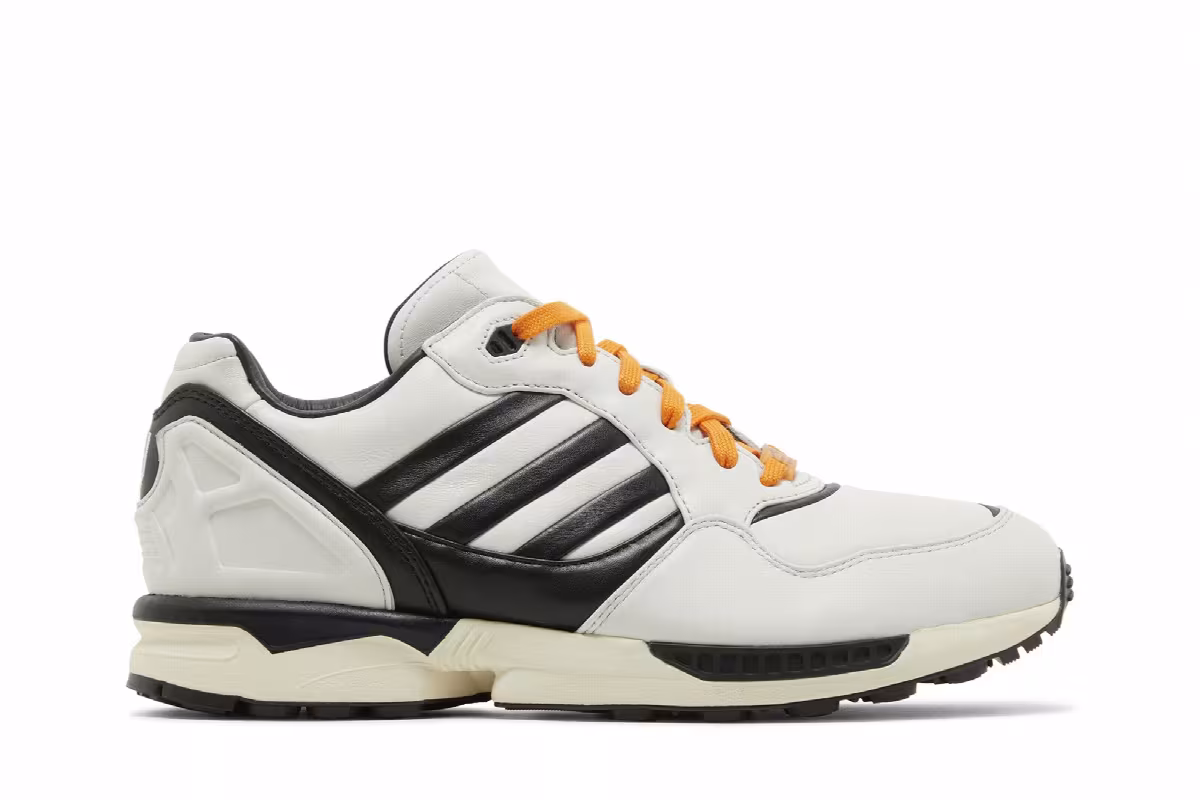 Juventus FC x adidas ZX 6000 A-ZX Series - Home Kit, view 2