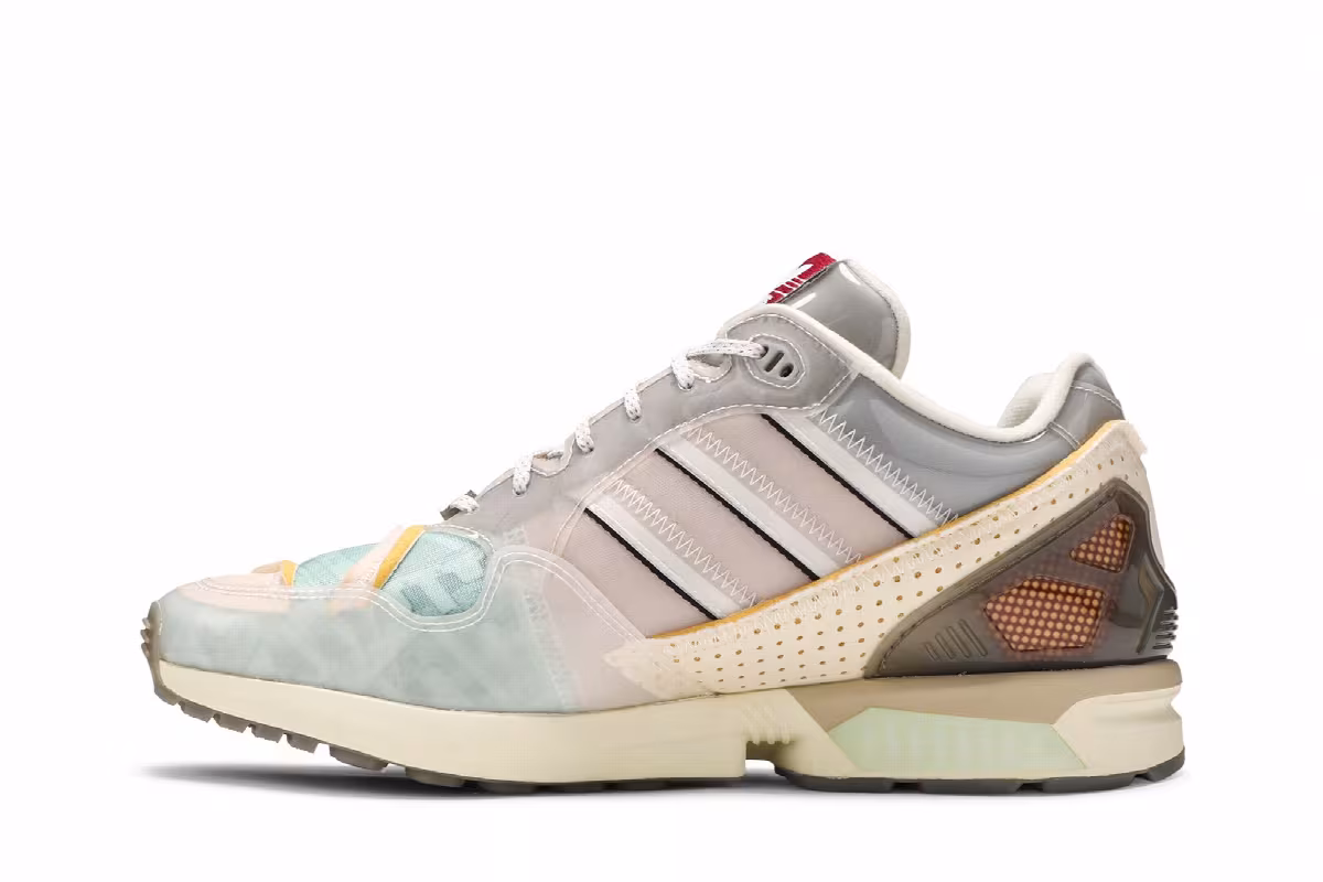 adidas ZX 6000 A-ZX Series - Inside Out, view 4