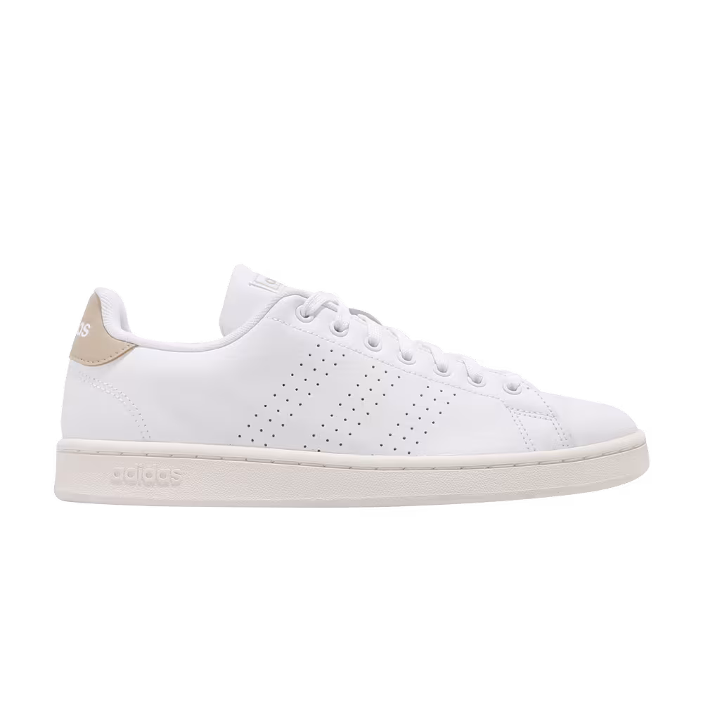 Adidas Advantage Triple White