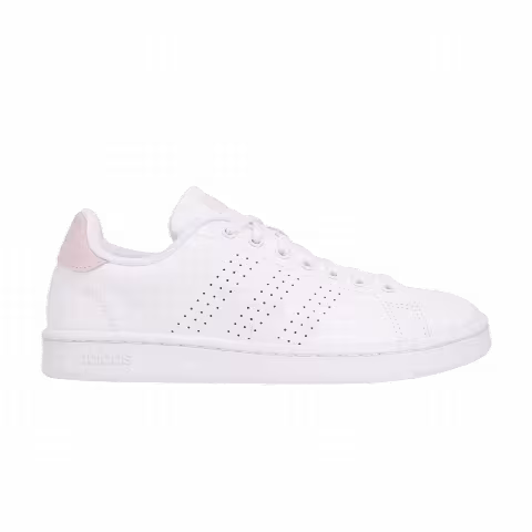 Adidas Wmns Advantage 'White Pink'