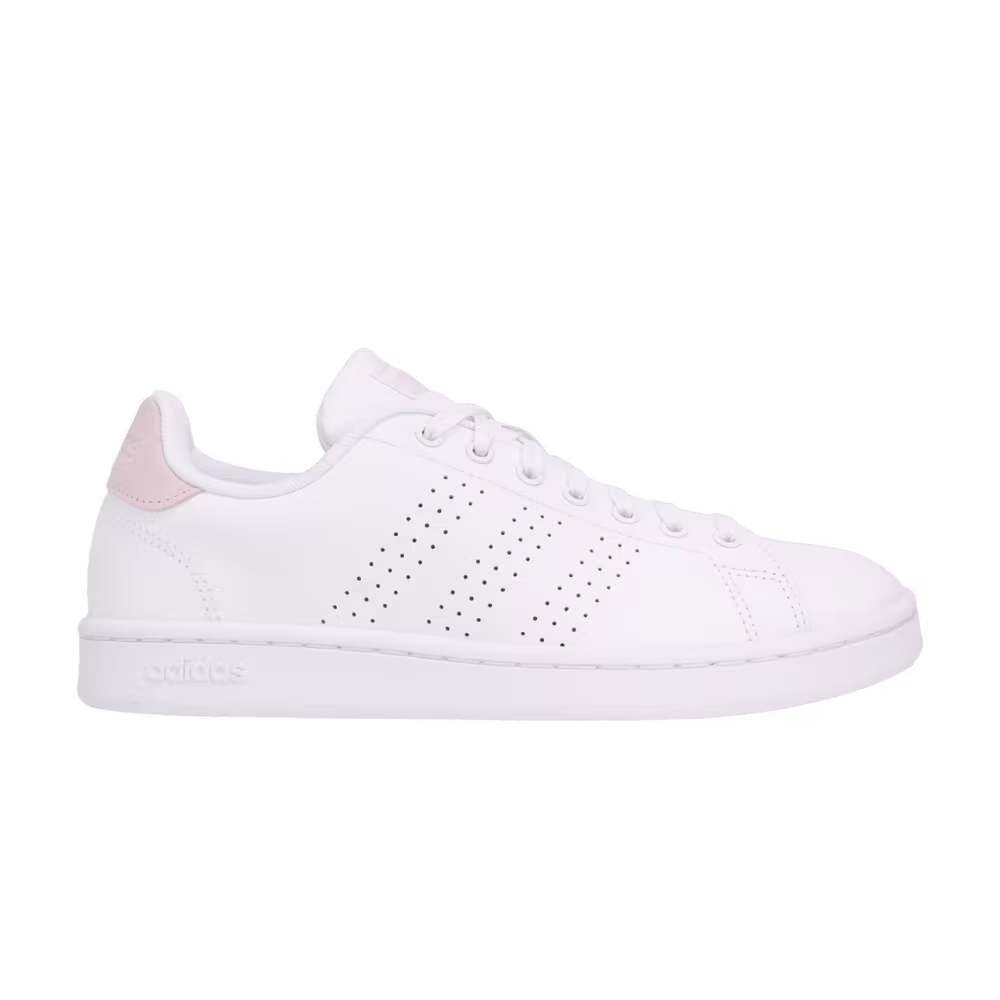 Adidas Women's Advantage White Pink