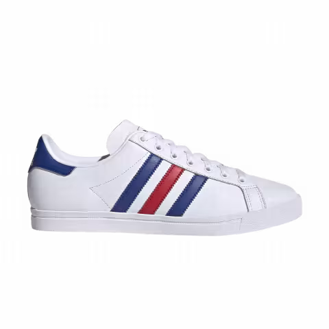 Adidas Coast Star 'White Royal Scarlet'