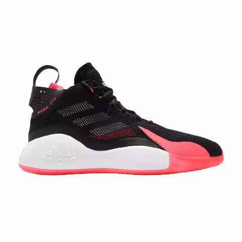 adidas D Rose 773 2020 'Black Signal Pink'