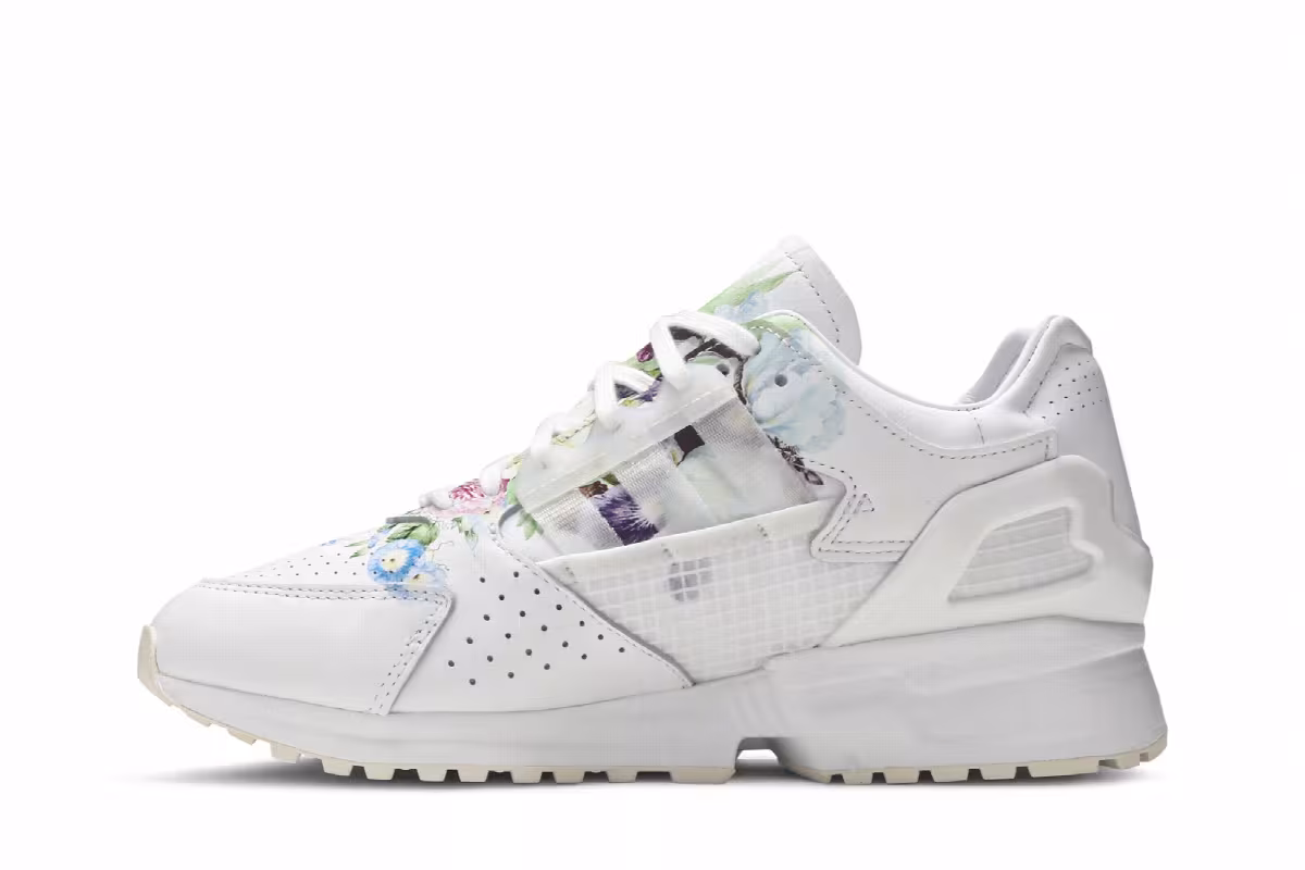 Meissen x adidas ZX 10000 A-ZX Series - Floral Porcelain, view 4