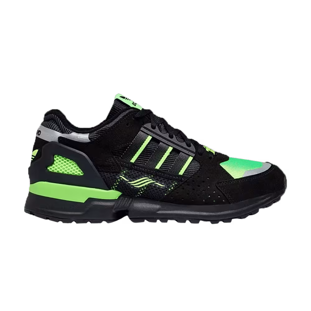 Adidas ZX 10000 C Solar Green