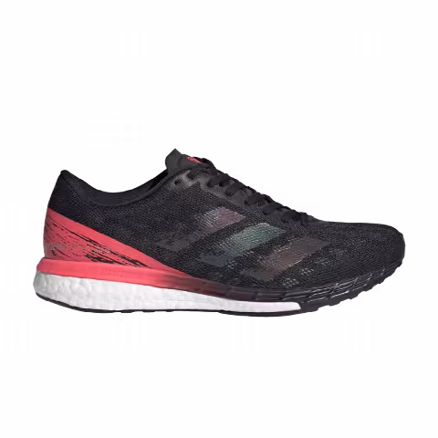 Adidas Wmns Adizero Boston 9 'Black Signal Pink'
