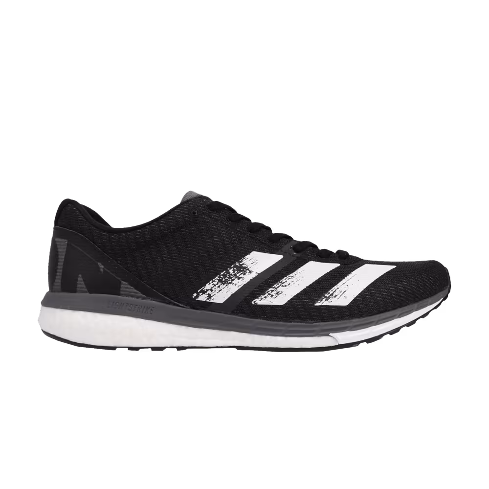 Adidas Adizero Boston 8 Core Black