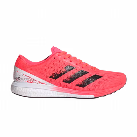 Adidas Adizero Boston 9 'Signal Pink Black'