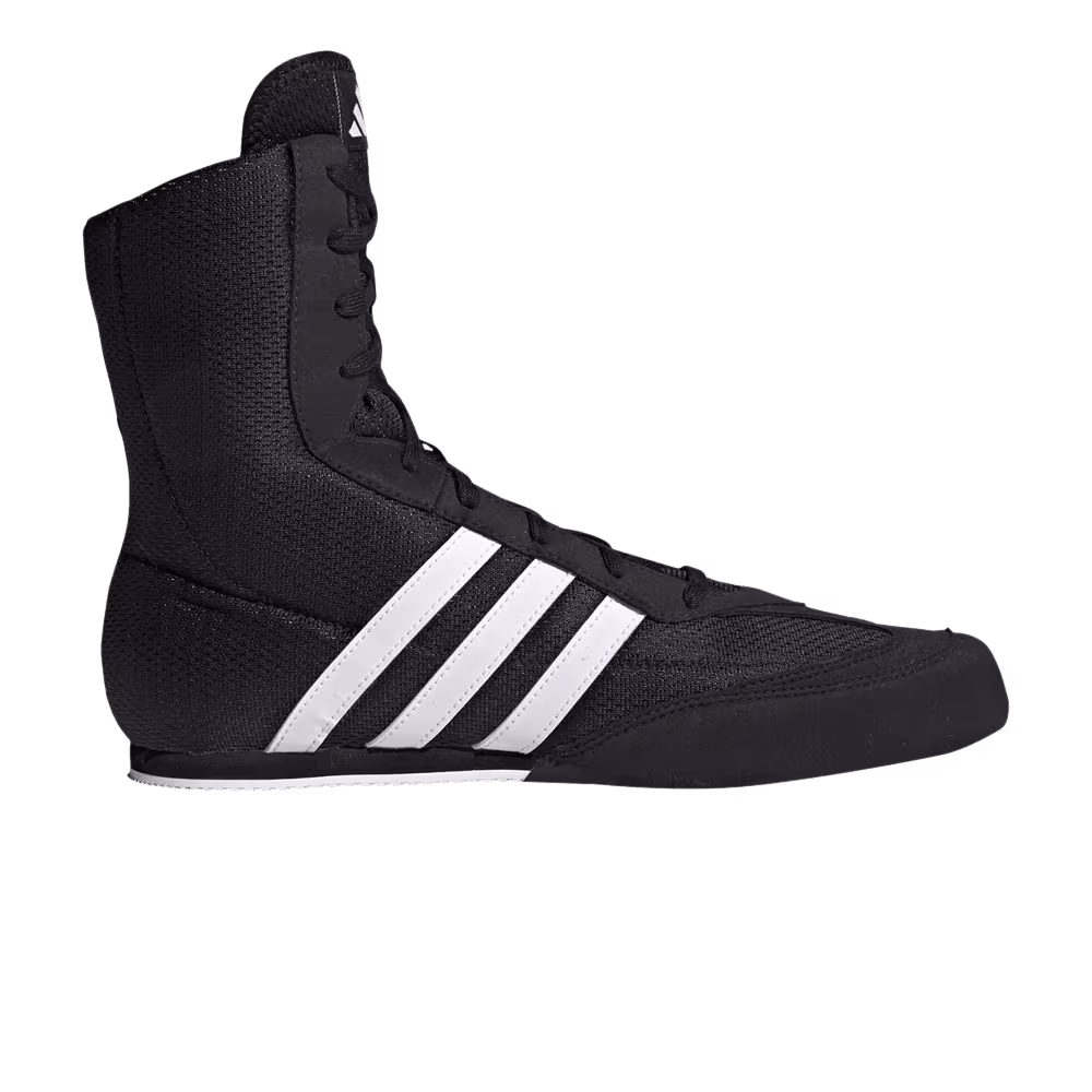 adidas Box Hog 2.0 Boot Black White
