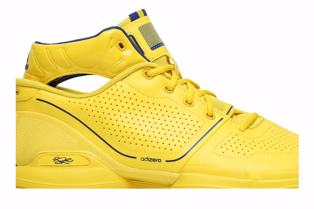 Adidas D Rose 1 All-Star 2020, view 3