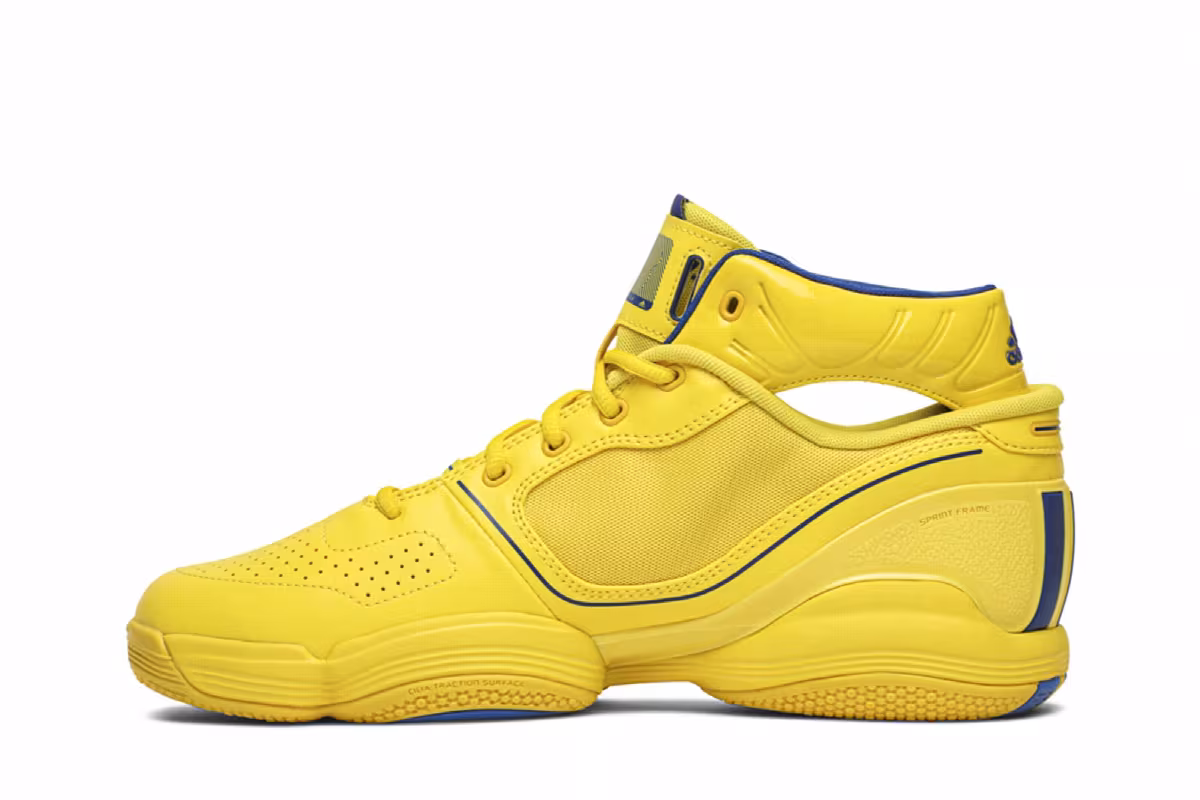 Adidas D Rose 1 All-Star 2020, view 4