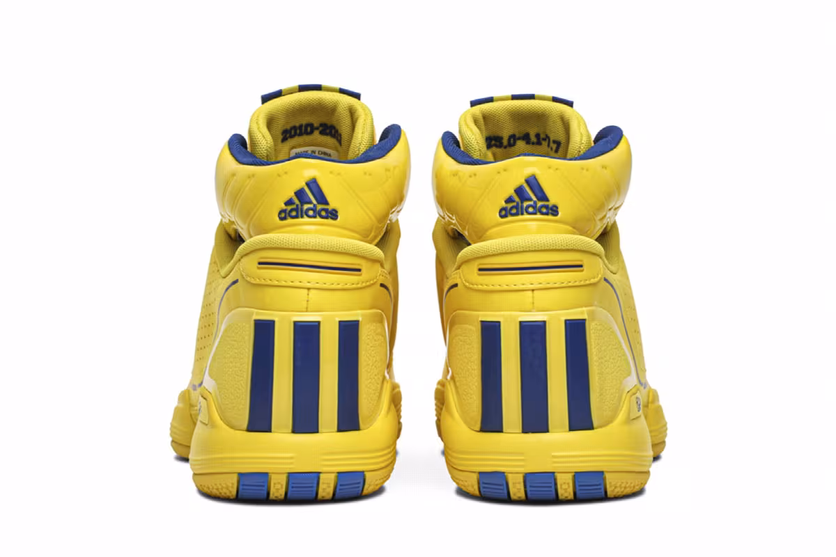 Adidas D Rose 1 All-Star 2020, view 7
