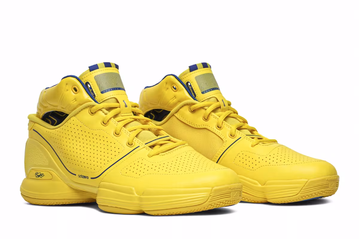 Adidas D Rose 1 All-Star 2020, view 9