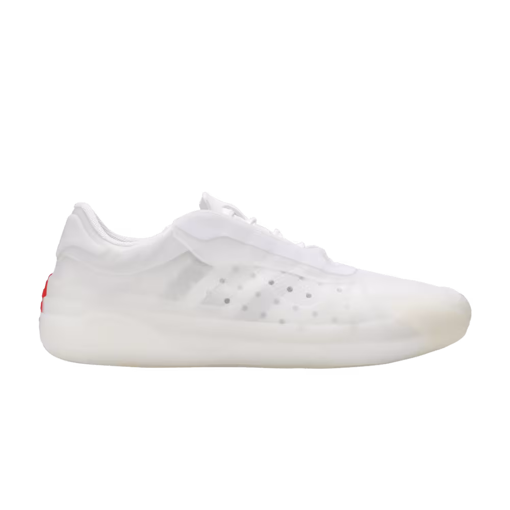 Prada x adidas A+P Luna Rossa 21 Cloud White