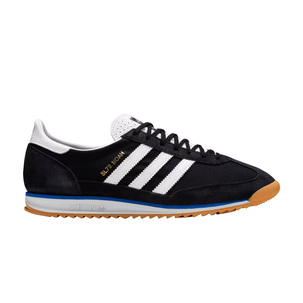 Noah x adidas SL72 Black