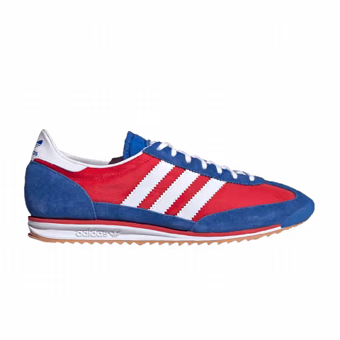 Lotta Volkova x adidas SL 72 'Red Blue'