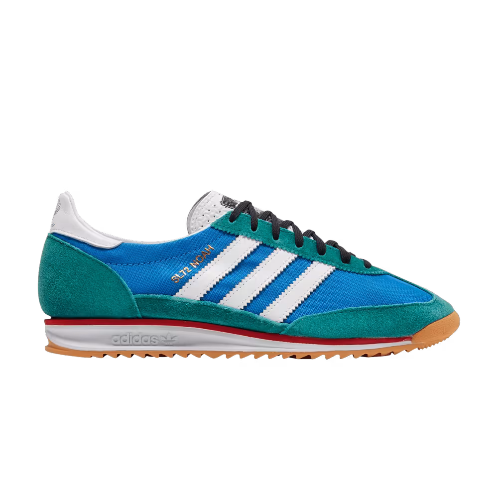 Noah x adidas SL72 Blue