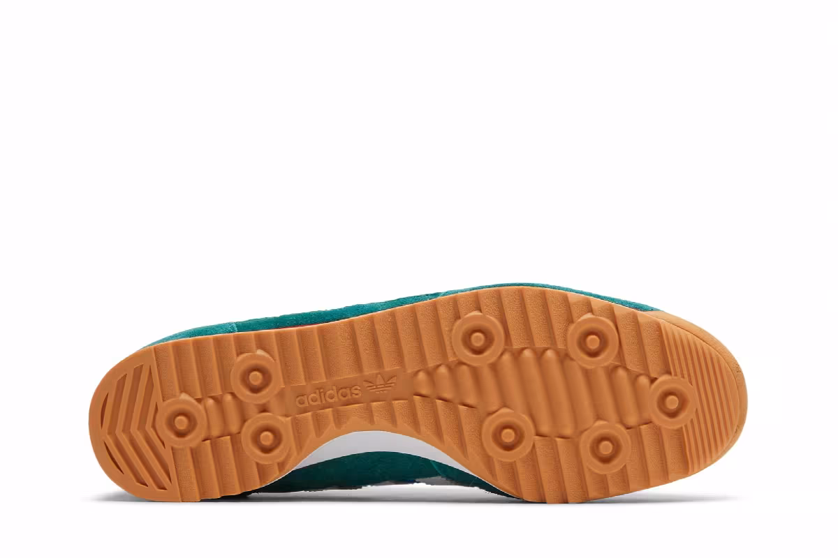 Noah x adidas SL72 Blue, view 5