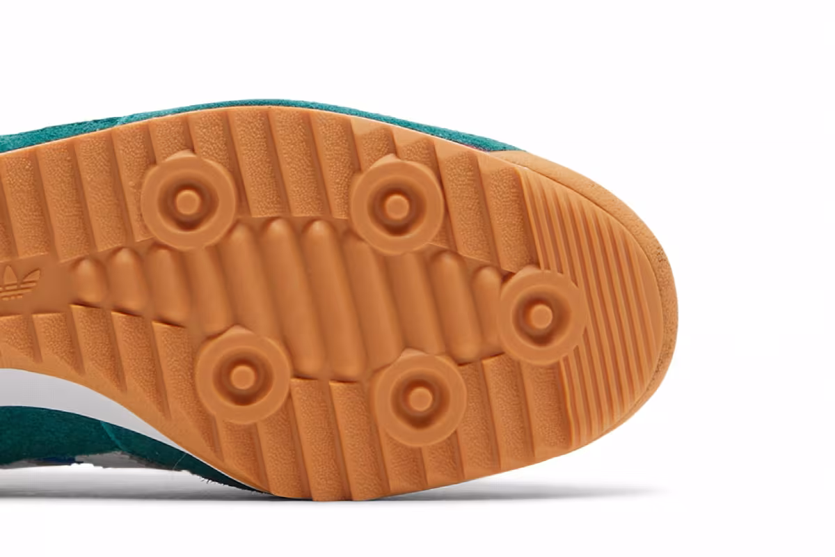 Noah x adidas SL72 Blue, view 6