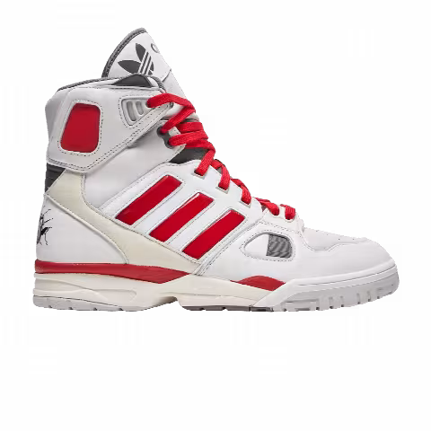 Kid Cudi x adidas Torsion Artillery High 'Wyld Stallyns'