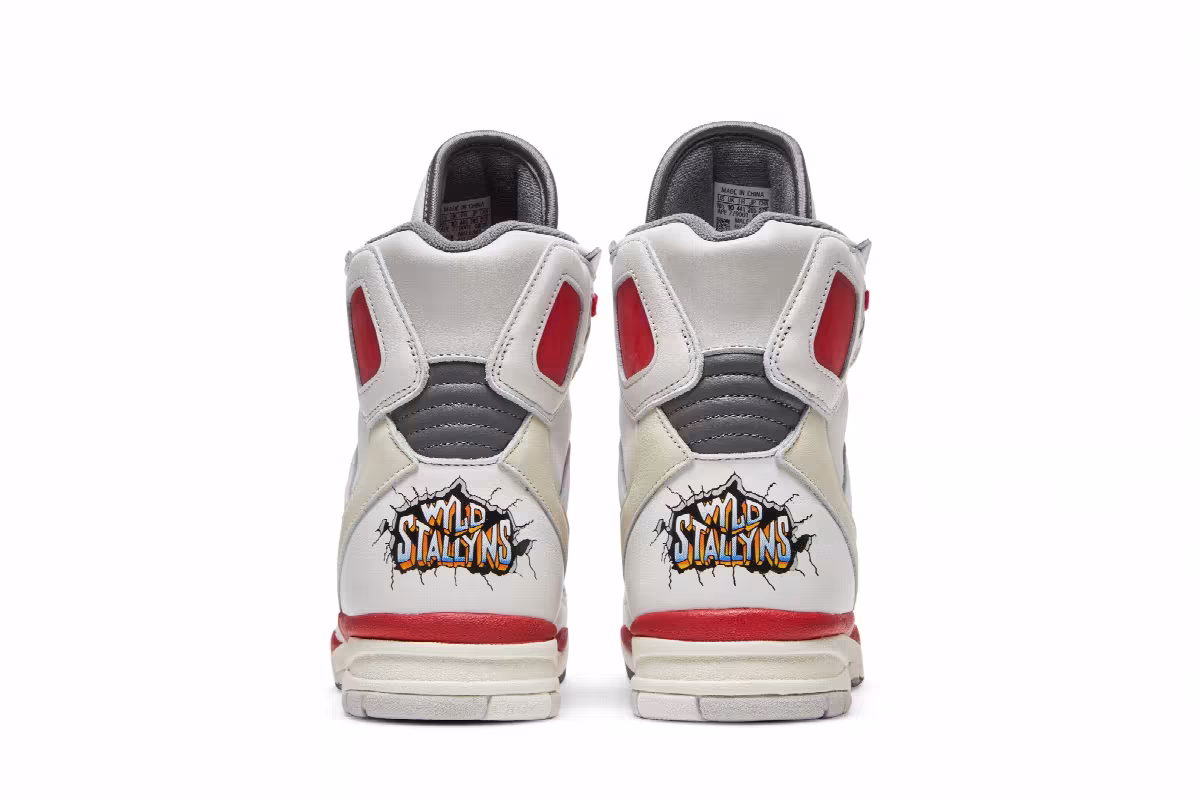 Kid Cudi x adidas Torsion Artillery High Wyld Stallyns, view 7