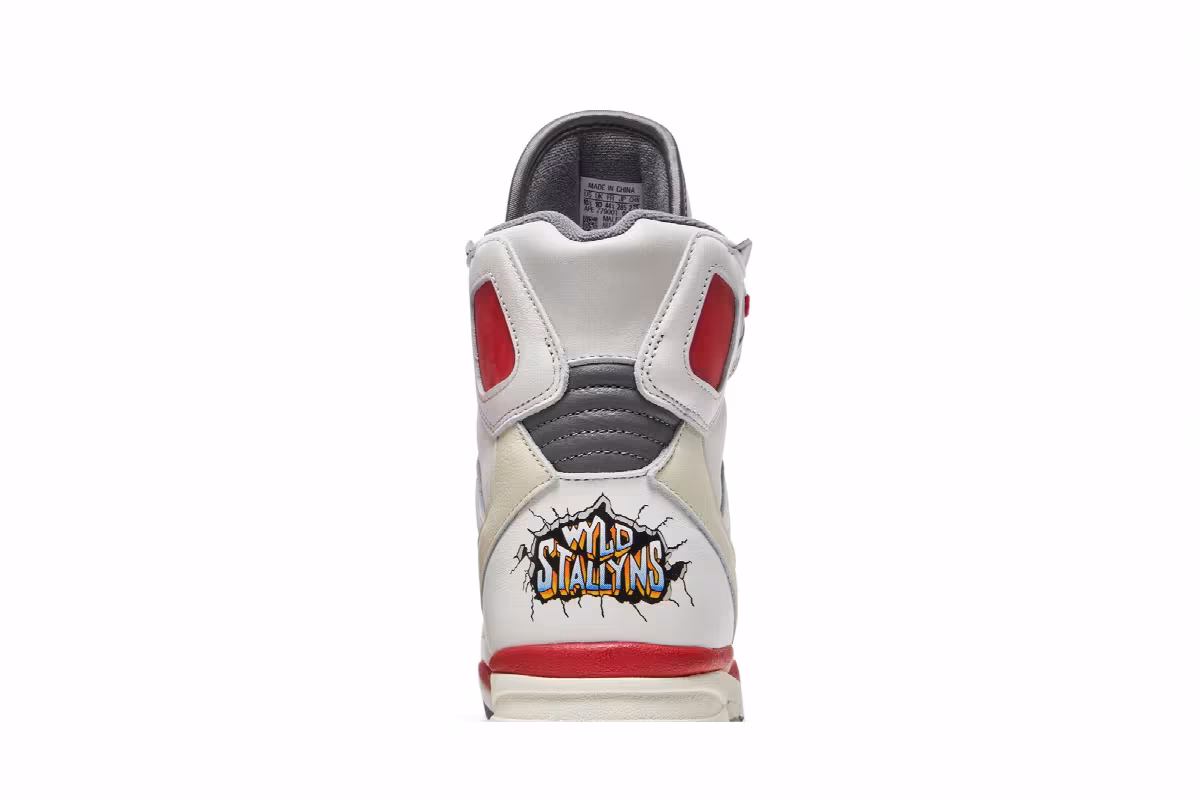 Kid Cudi x adidas Torsion Artillery High Wyld Stallyns, view 8