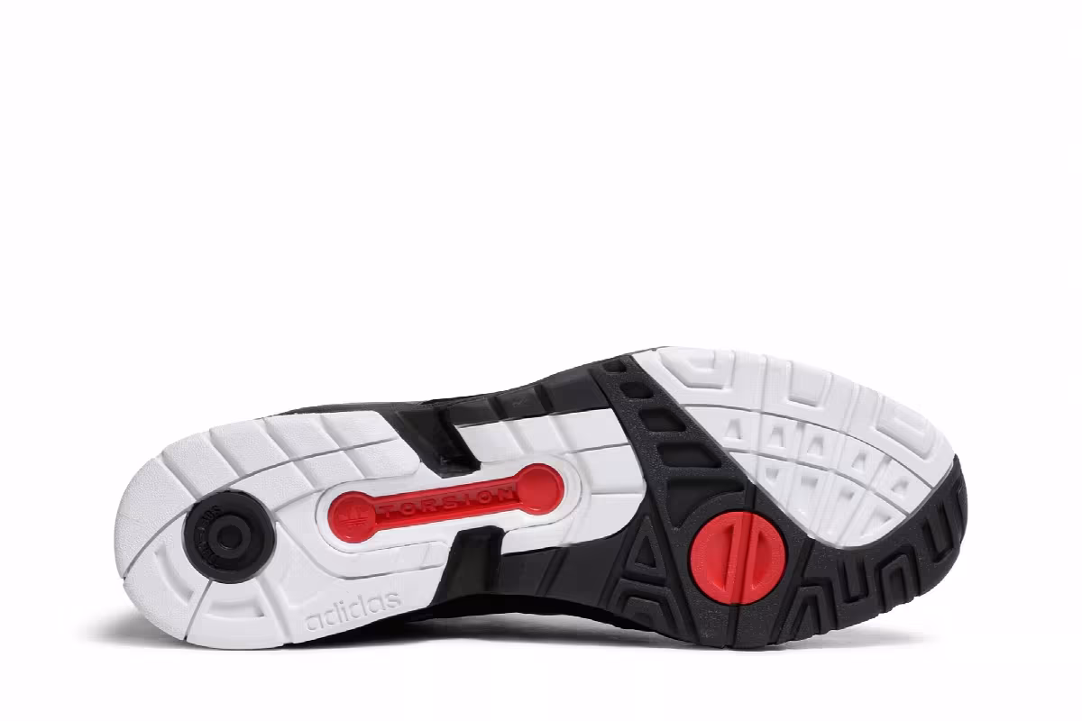 Kid Cudi x adidas Torsion Artillery Mid Bill & Ted, view 5