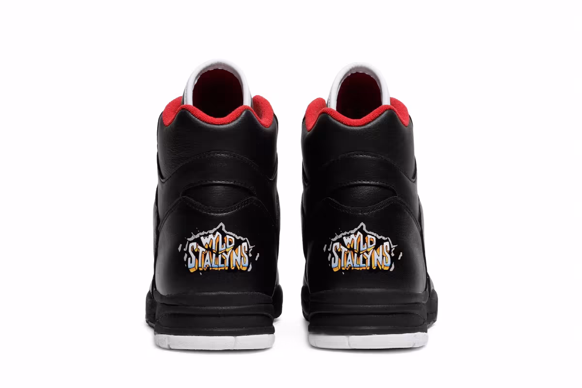 Kid Cudi x adidas Torsion Artillery Mid Bill & Ted, view 7