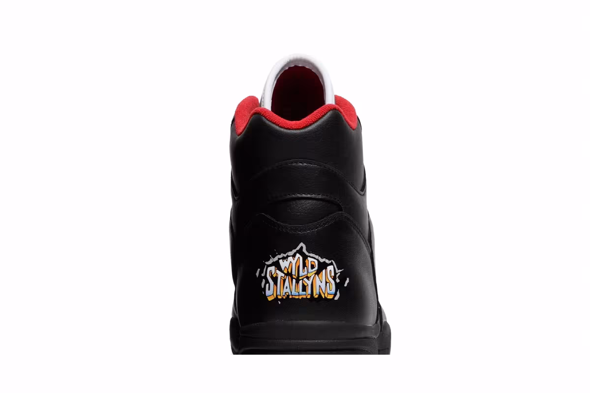 Kid Cudi x adidas Torsion Artillery Mid Bill & Ted, view 8