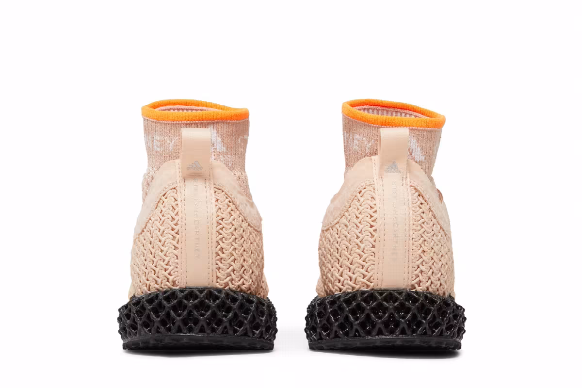 Stella McCartney x adidas Women's AlphaEdge 4D Soft Powder, view 7