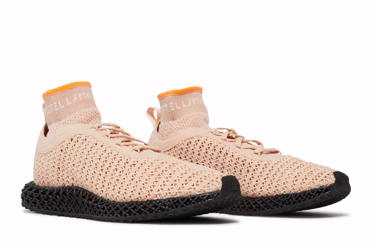 Stella McCartney x adidas Women's AlphaEdge 4D Soft Powder, view 9