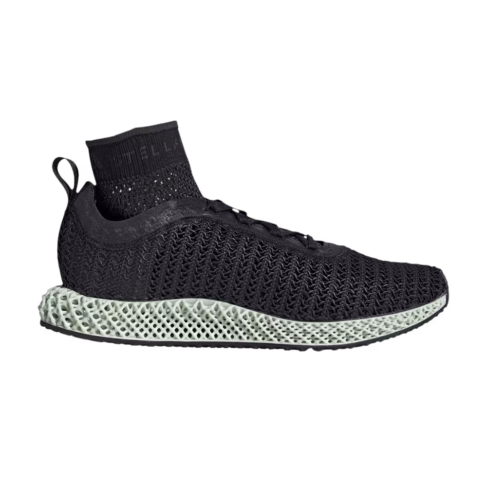 Stella McCartney x adidas Women's AlphaEdge 4D Core Black