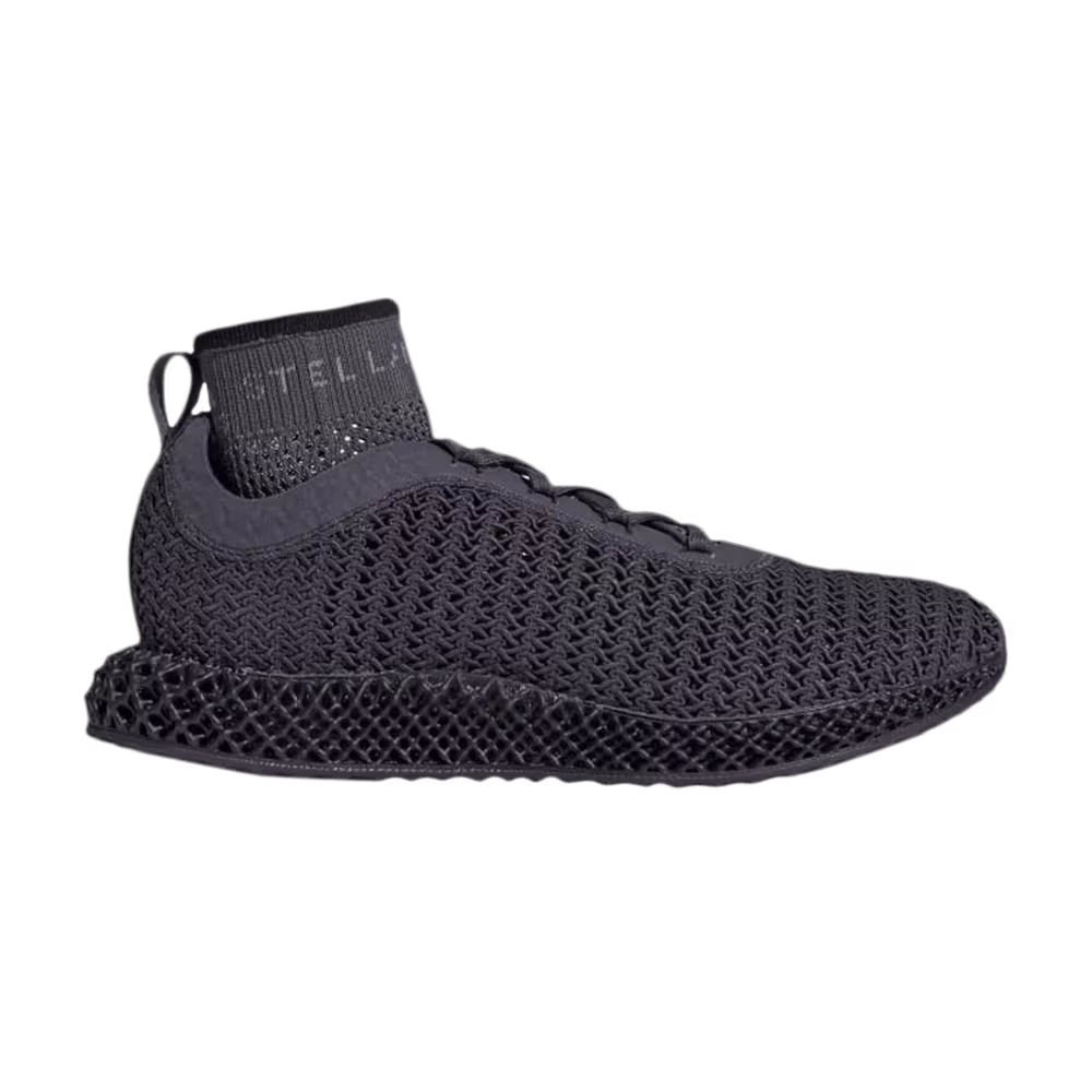 Stella McCartney x adidas Women's AlphaEdge 4D Night Steel Black