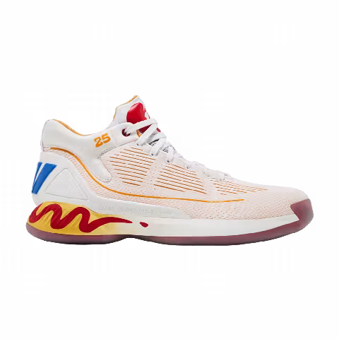 McDonald's x adidas D Rose 10 'Rose Sauce'