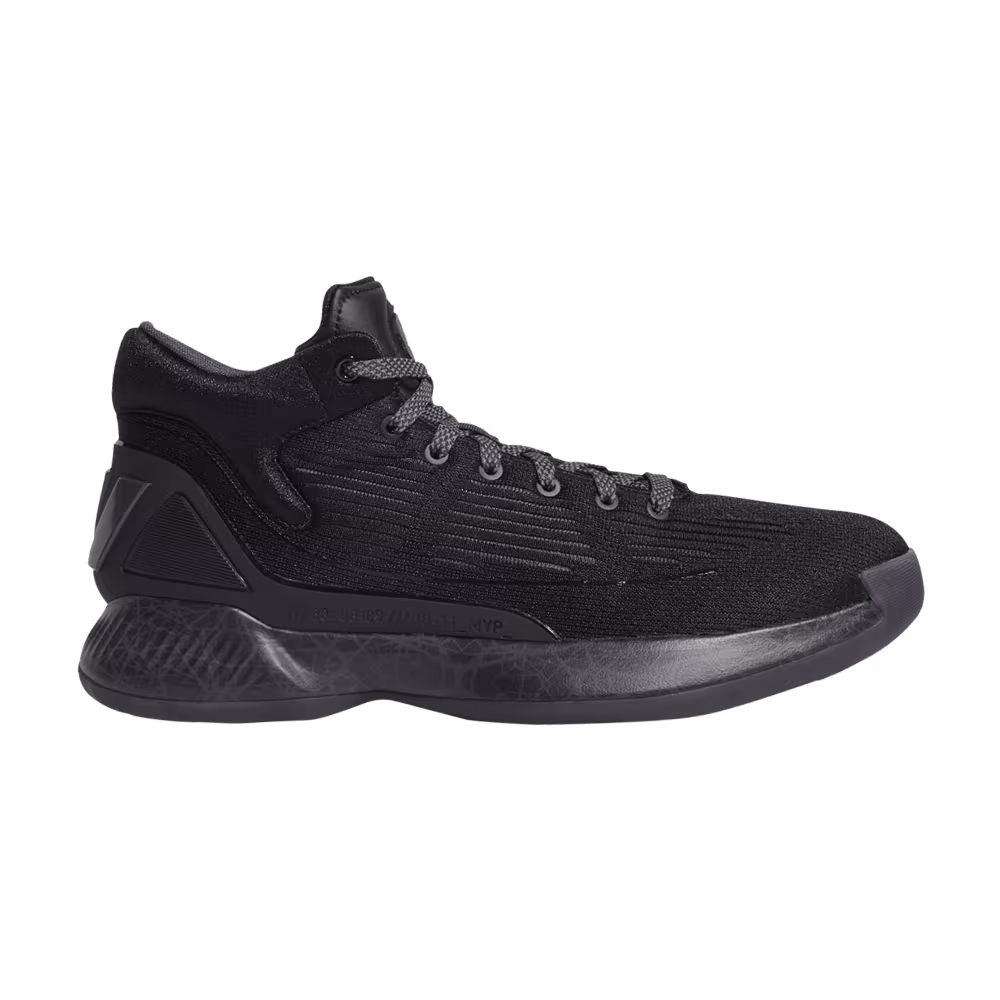 Adidas D Rose 10 Core Black