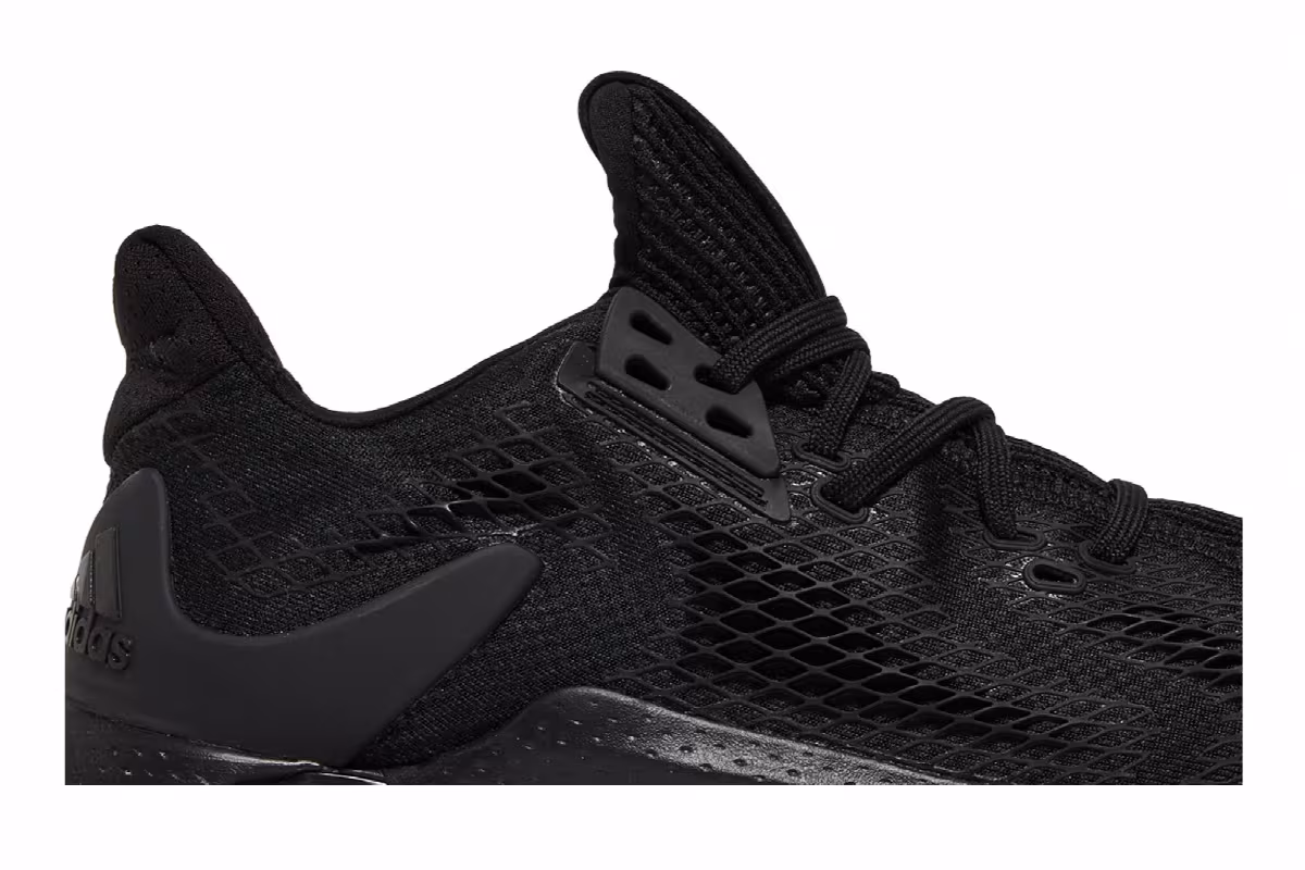 Adidas Edge XT Triple Black, view 3