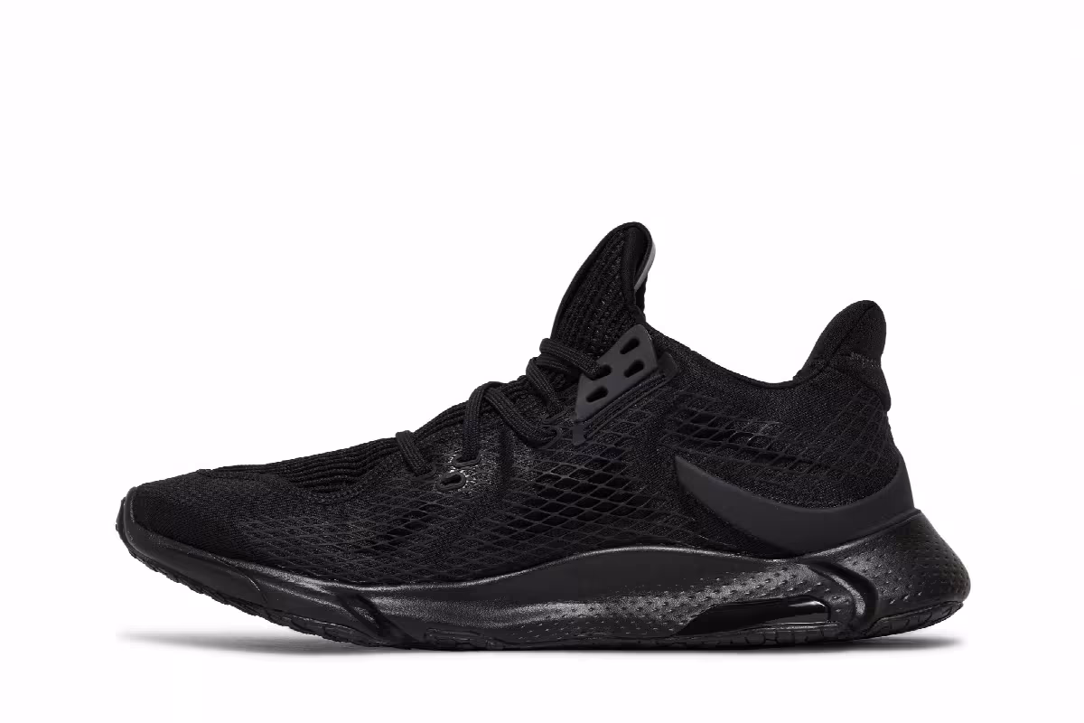 Adidas Edge XT Triple Black, view 4