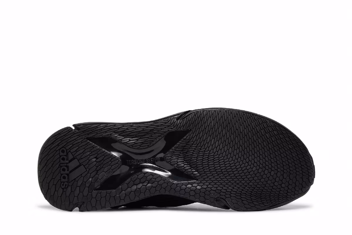 Adidas Edge XT Triple Black, view 5