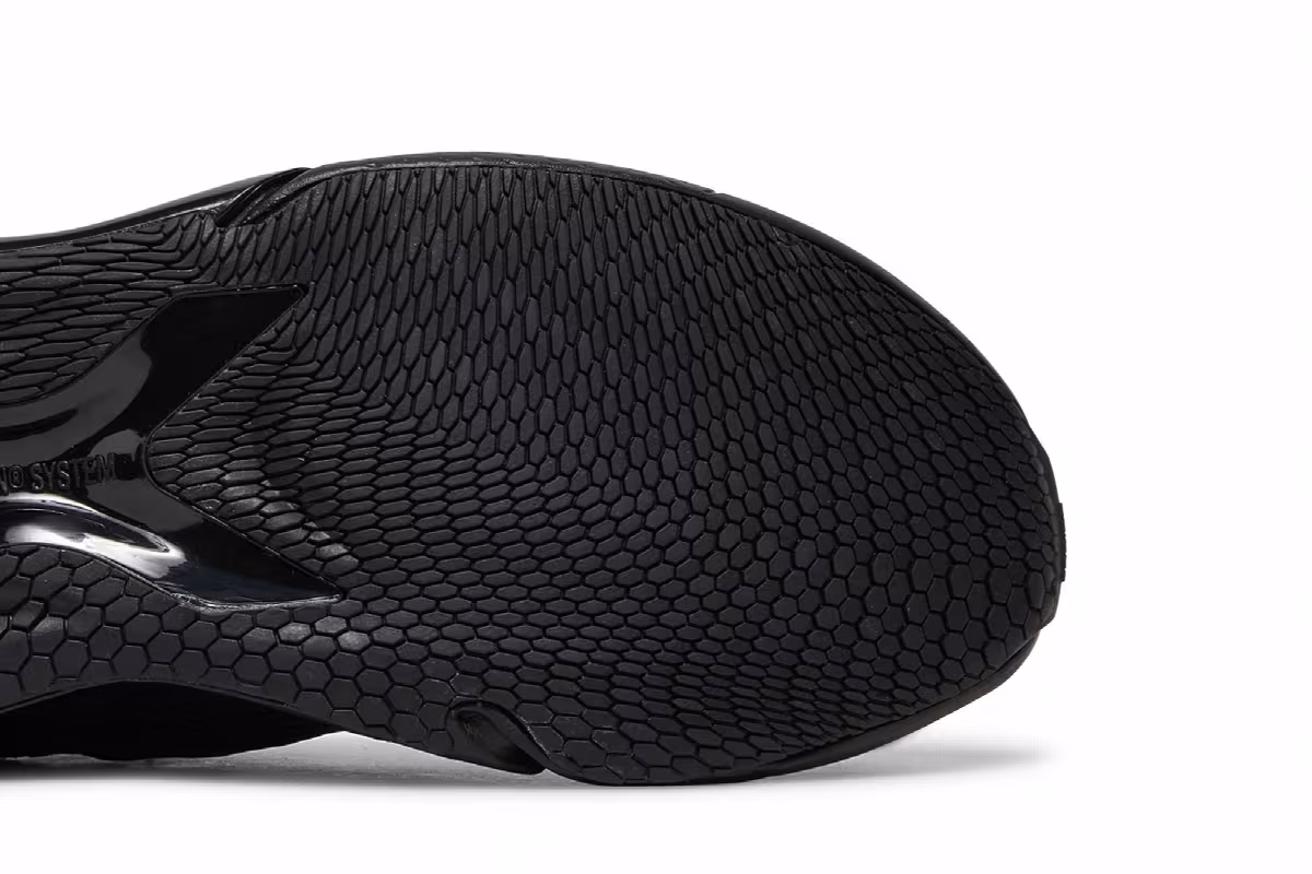 Adidas Edge XT Triple Black, view 6