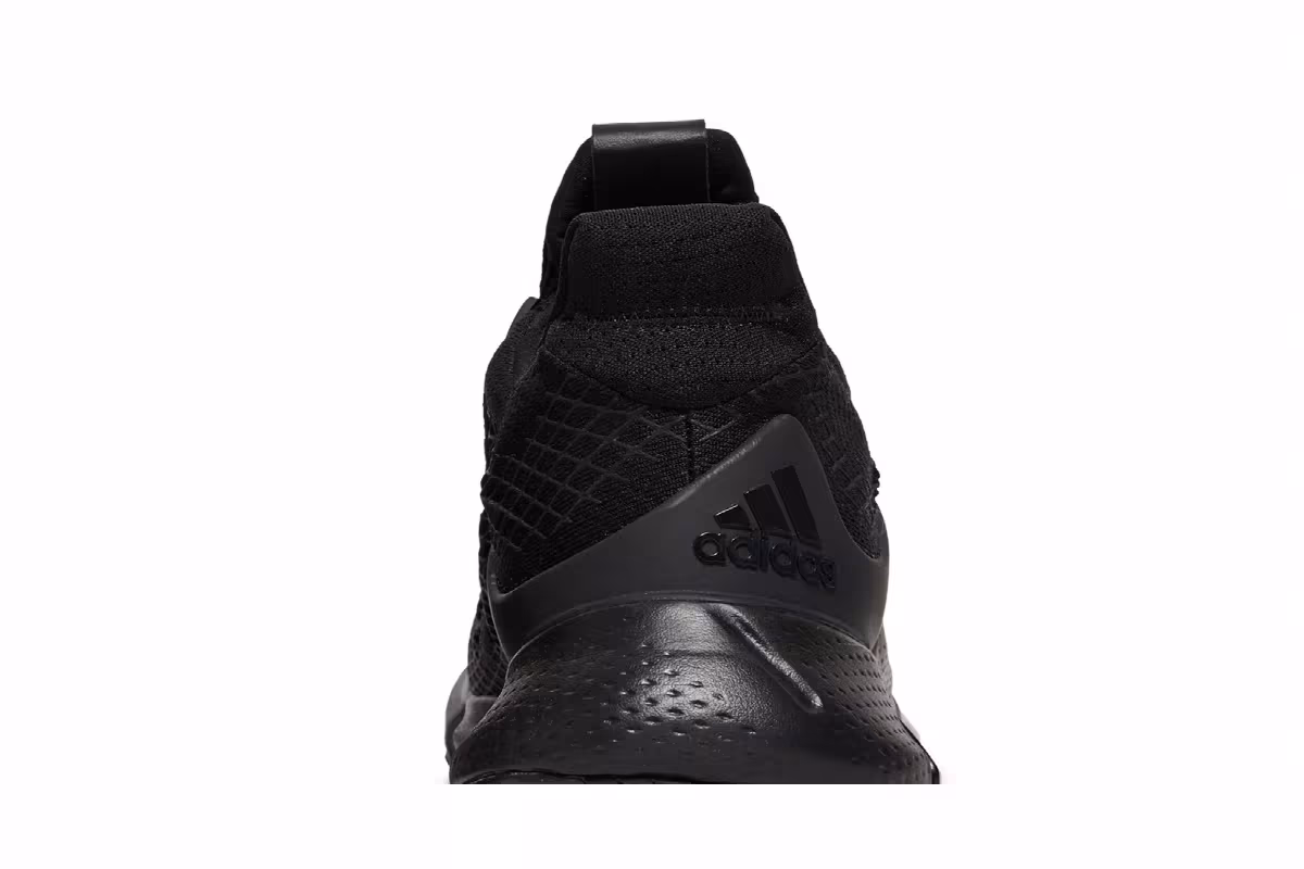 Adidas Edge XT Triple Black, view 8