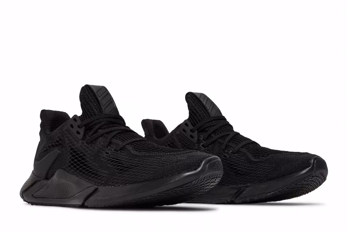 Adidas Edge XT Triple Black, view 9