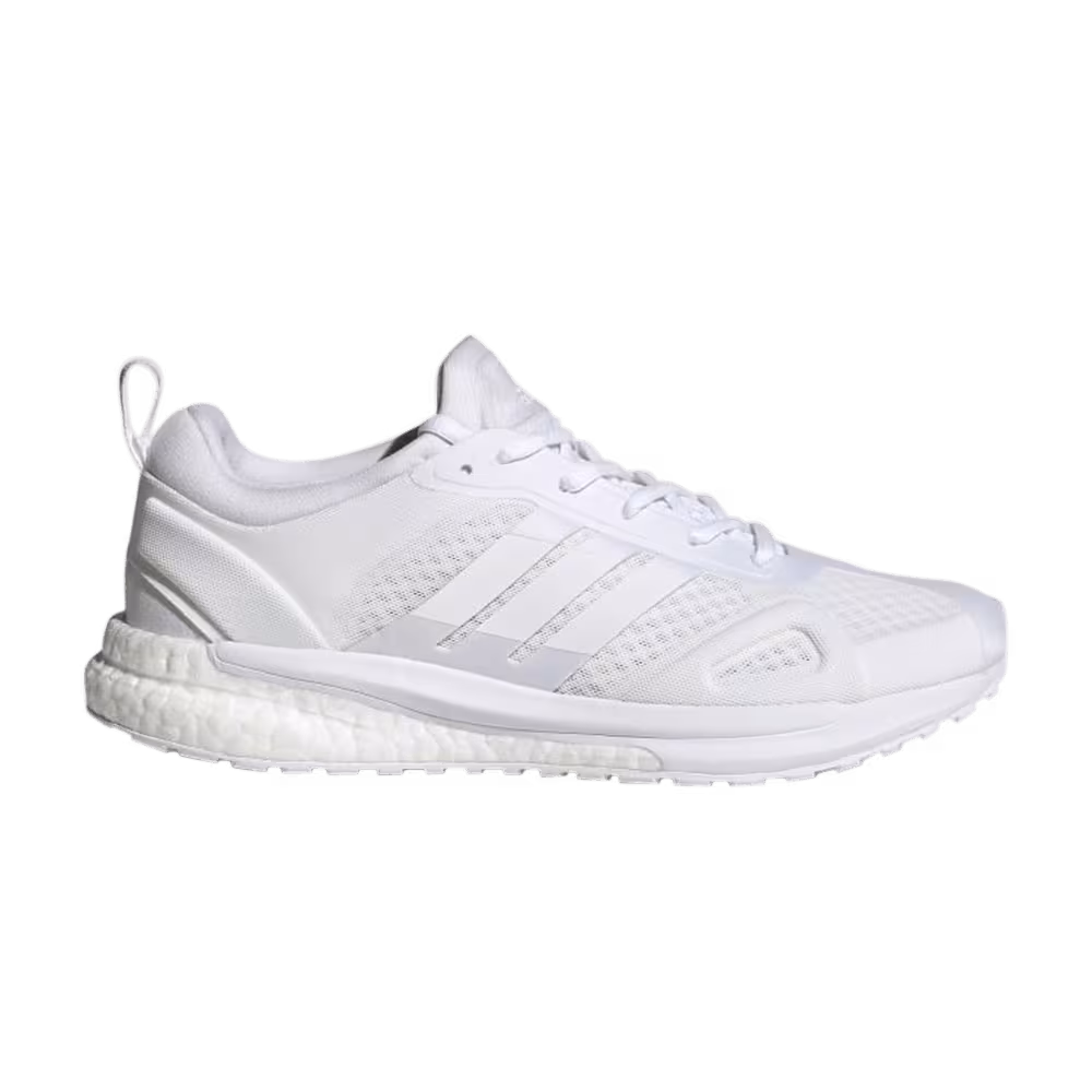 Karlie Kloss x adidas Women's SolarGlide Chalk White