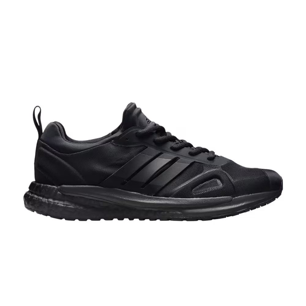 Karlie Kloss x adidas Women's SolarGlide Triple Black
