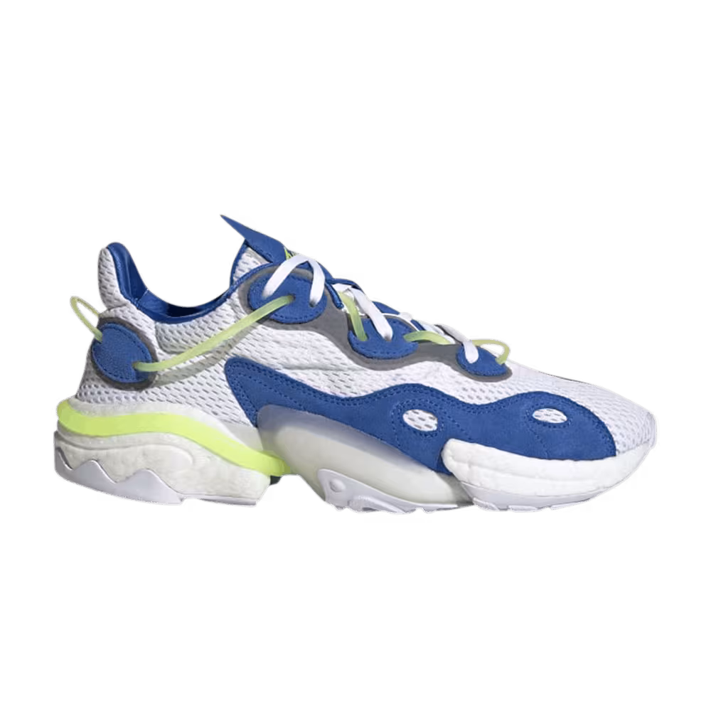 Adidas Torsion X Blue White