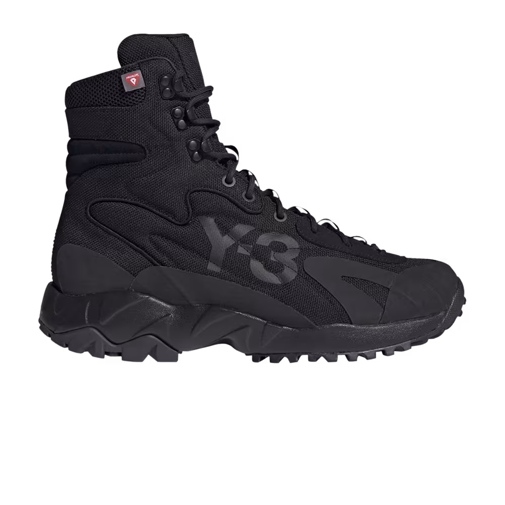 adidas Y-3 Notoma Black