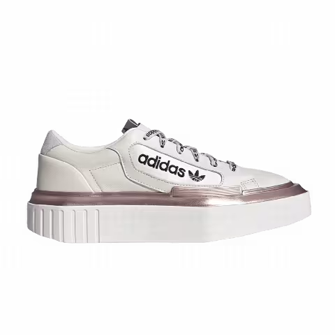 Adidas Wmns Hypersleek 'Off White Copper Metallic'